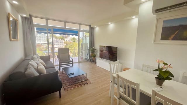 3 makuuhuone Huoneisto vuokrattavana paikassa Portals Nous, Calvià - 2 300 € (Ref: 9084648)