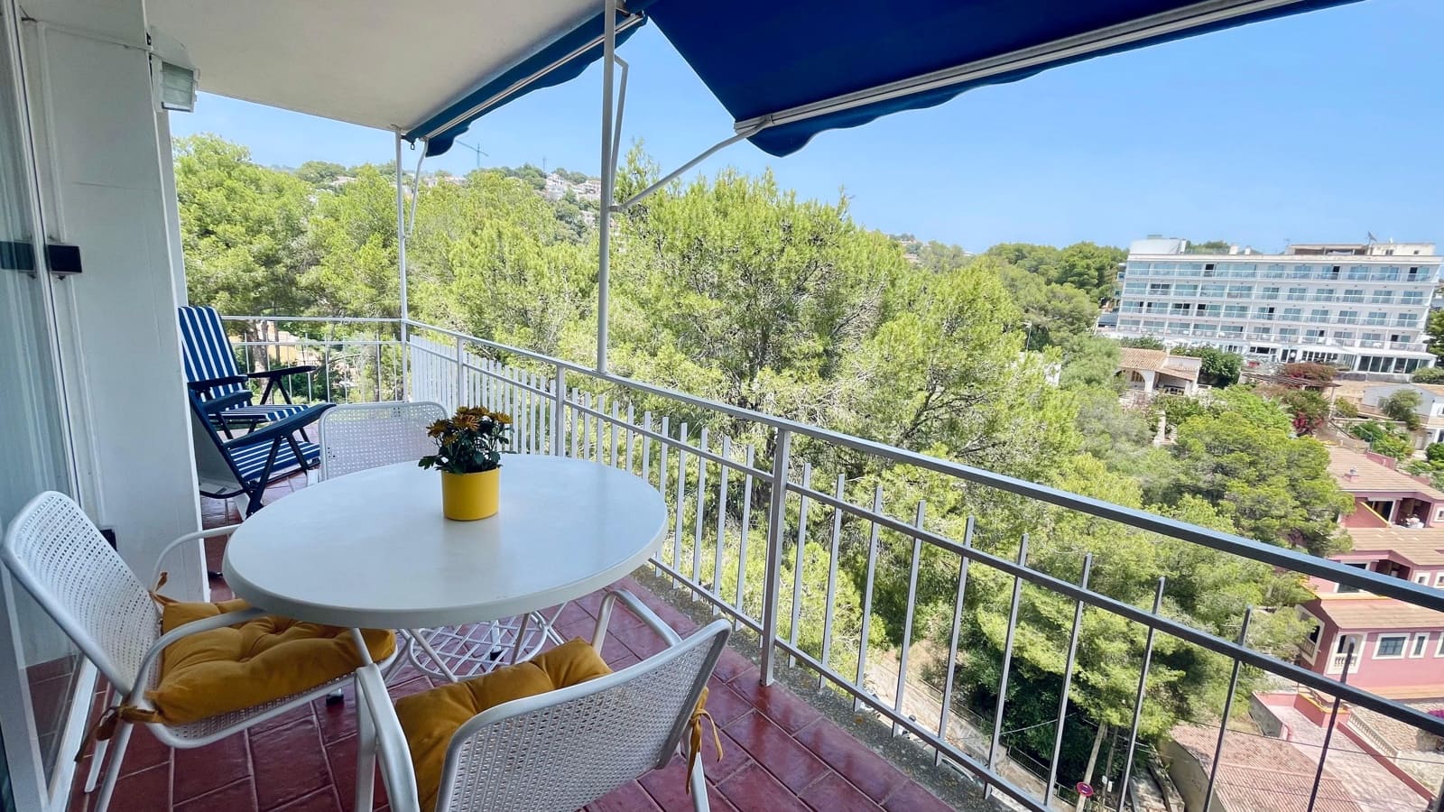 3 slaapkamer Appartement te huur in Portals Nous - € 2.300 (Ref: 9084648)