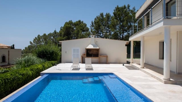 4 bedroom Villa for sale in Inca with pool garage - € 2,400,000 (Ref: 9084650)