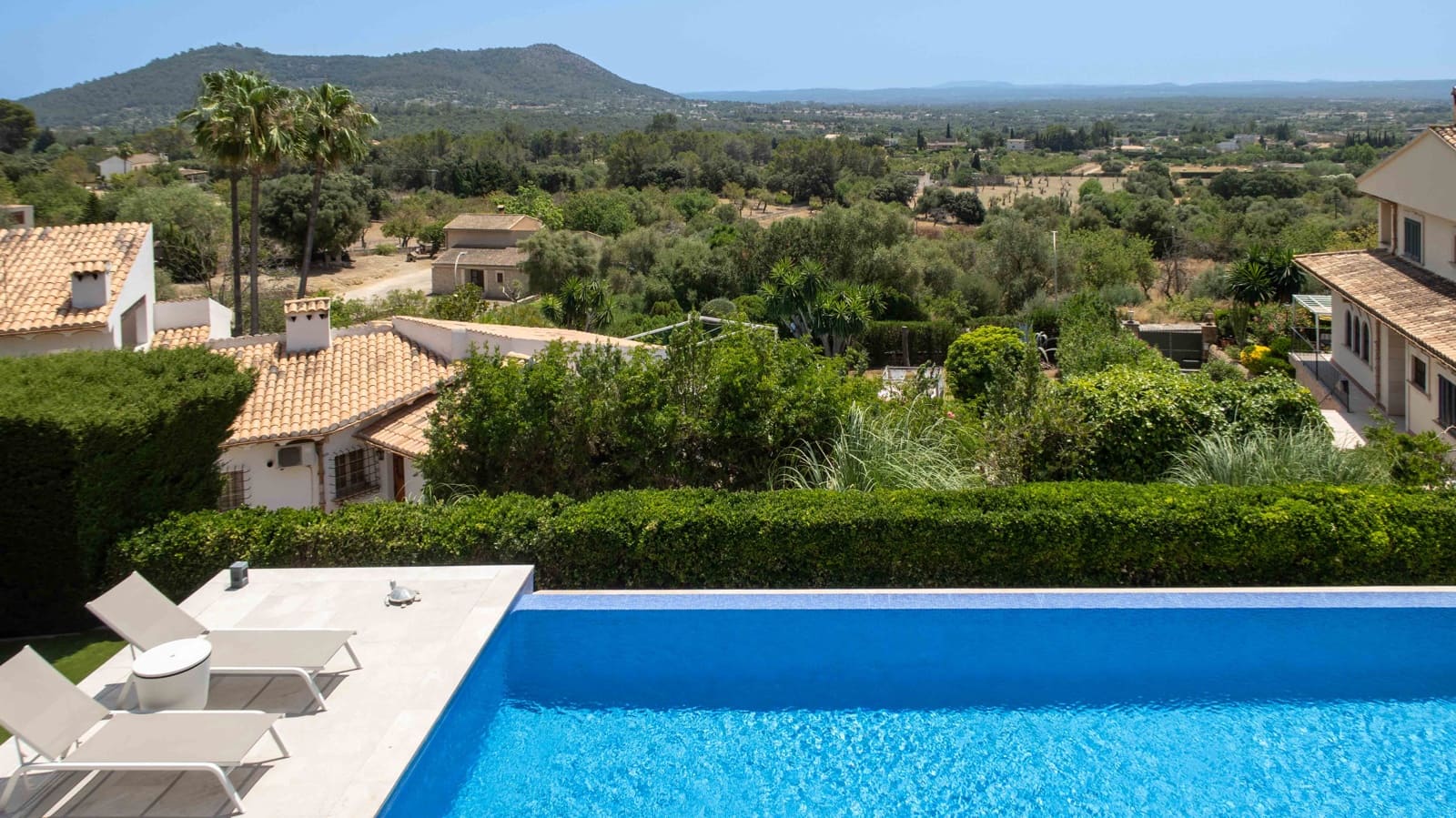 4 soveværelse Villa til salg i Inca med swimmingpool garage - € 2.400.000 (Ref: 9084650)