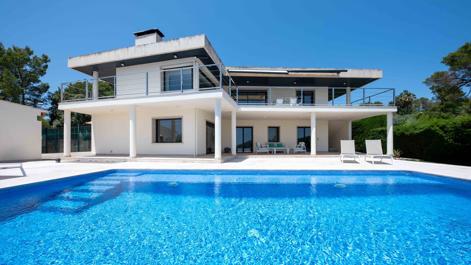 4 soveværelse Villa til salg i Inca med swimmingpool garage - € 2.400.000 (Ref: 9084650)