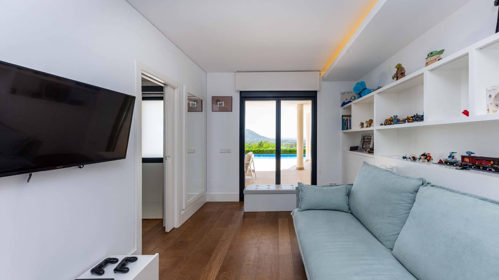 4 soveværelse Villa til salg i Inca med swimmingpool garage - € 2.400.000 (Ref: 9084650)