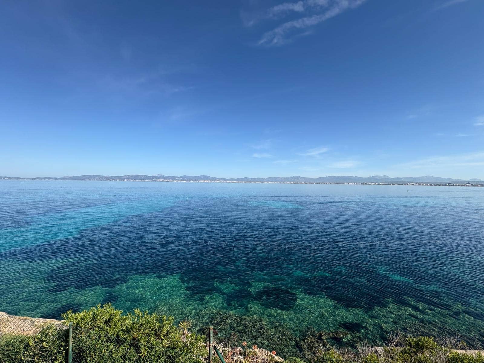 1 soveværelse Lejlighed til salg i Cala Blava med garage - € 580.000 (Ref: 9084651)