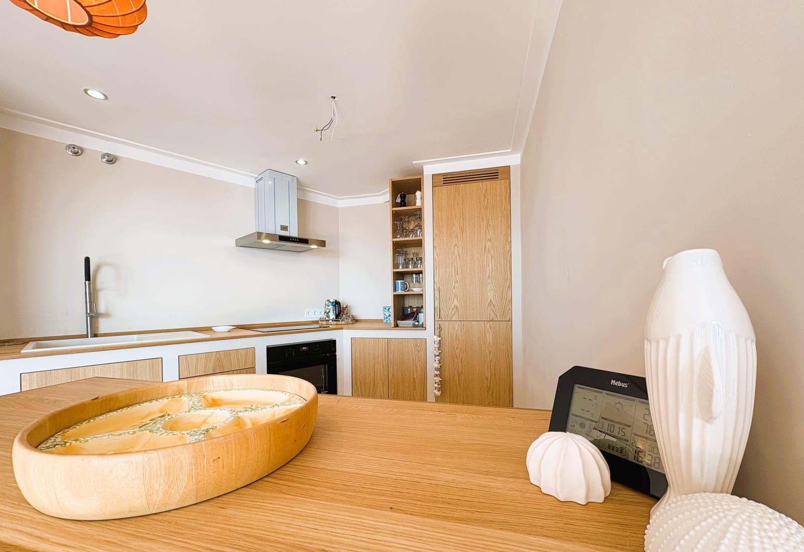 1 soveværelse Lejlighed til salg i Cala Blava med garage - € 580.000 (Ref: 9084651)