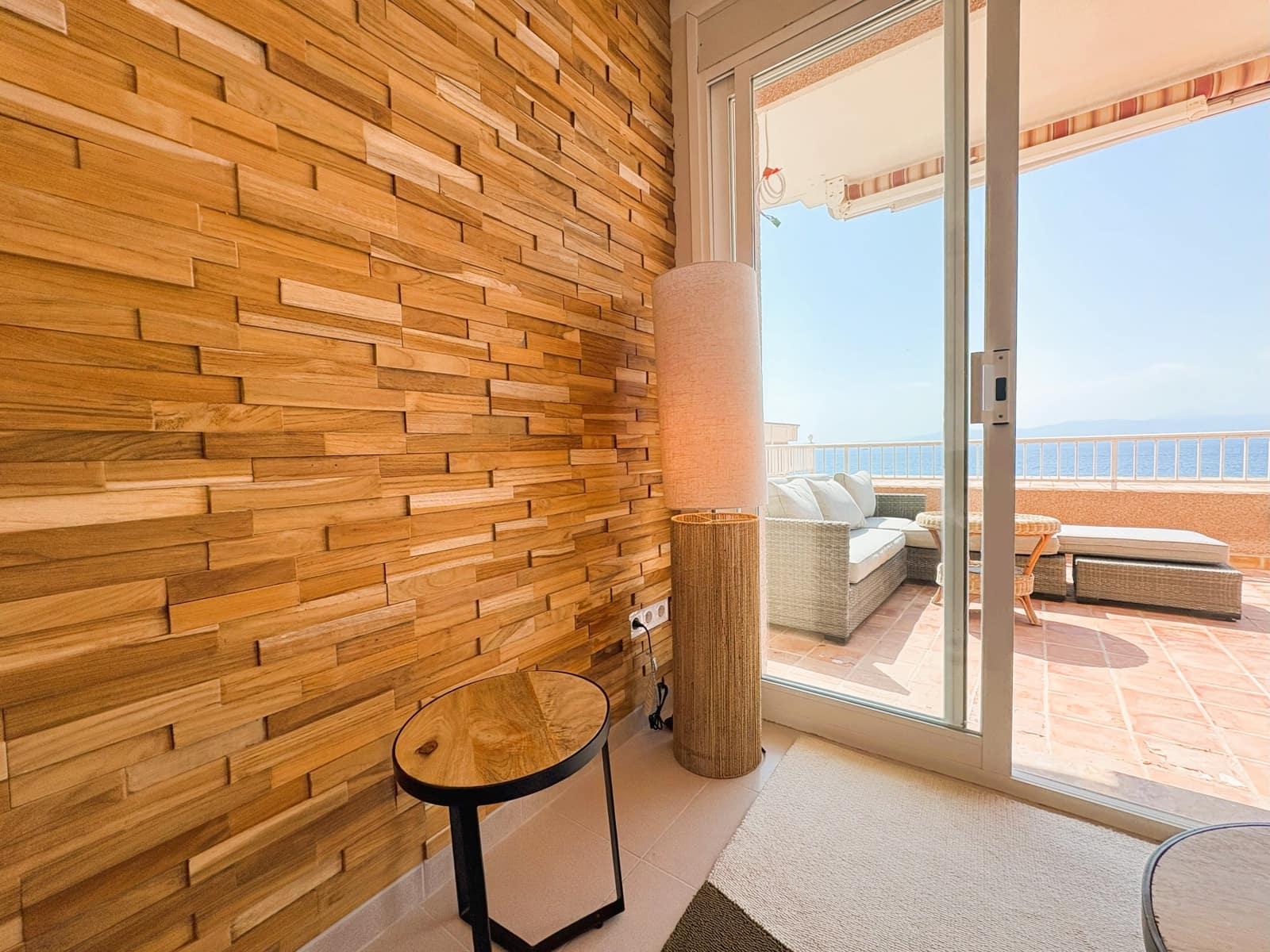 1 soveværelse Lejlighed til salg i Cala Blava med garage - € 580.000 (Ref: 9084651)