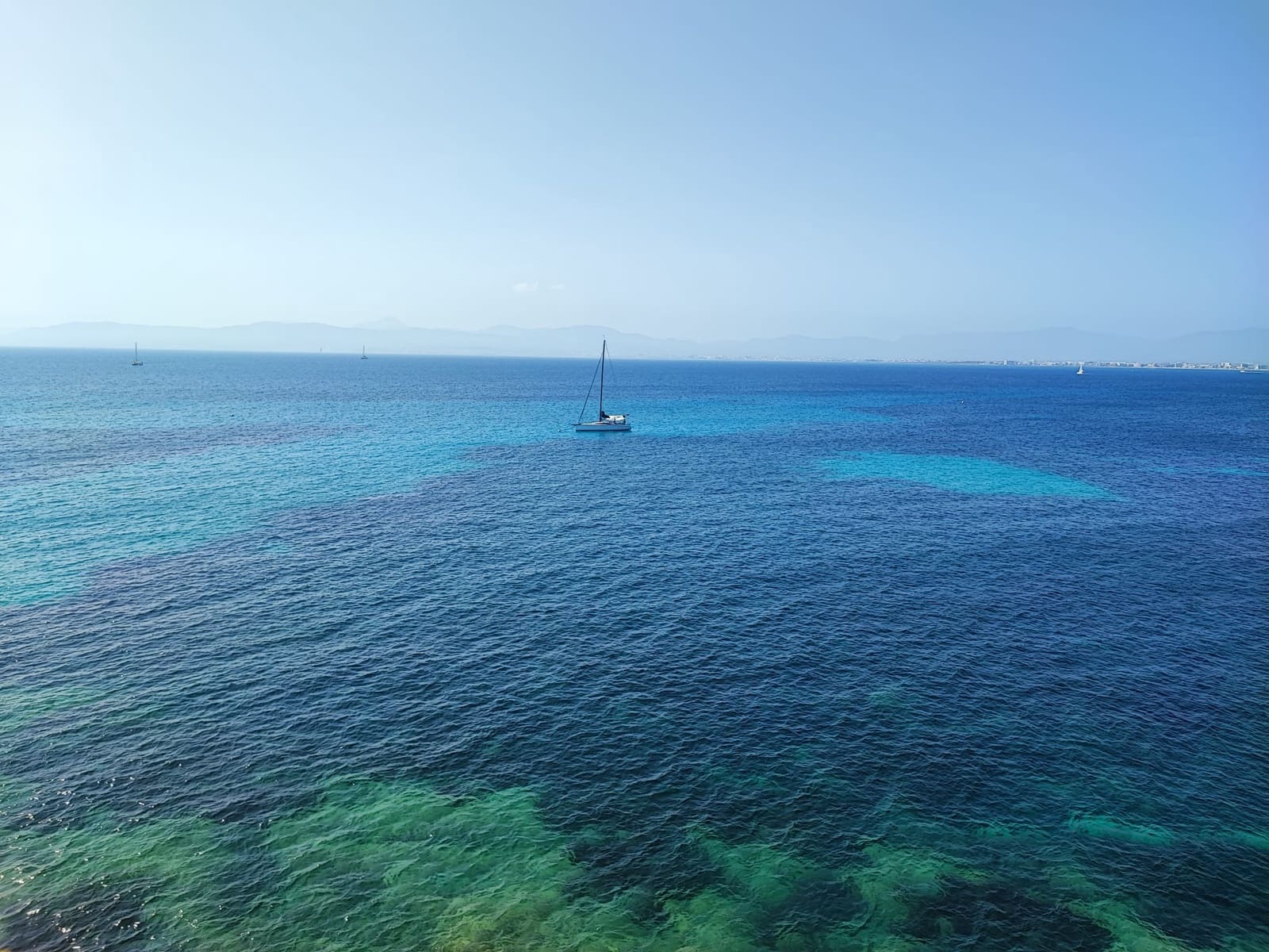 1 soveværelse Lejlighed til salg i Cala Blava med garage - € 580.000 (Ref: 9084651)