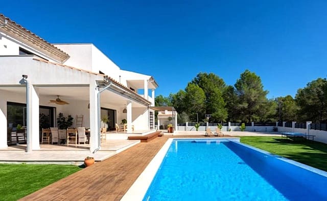 5 camera da letto Villa in vendita in Marratxí con piscina garage - 2.090.000 € (Rif: 9084652)