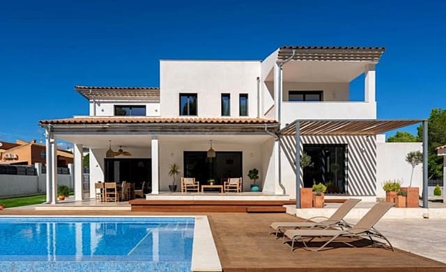 5 camera da letto Villa in vendita in Marratxí con piscina garage - 2.090.000 € (Rif: 9084652)