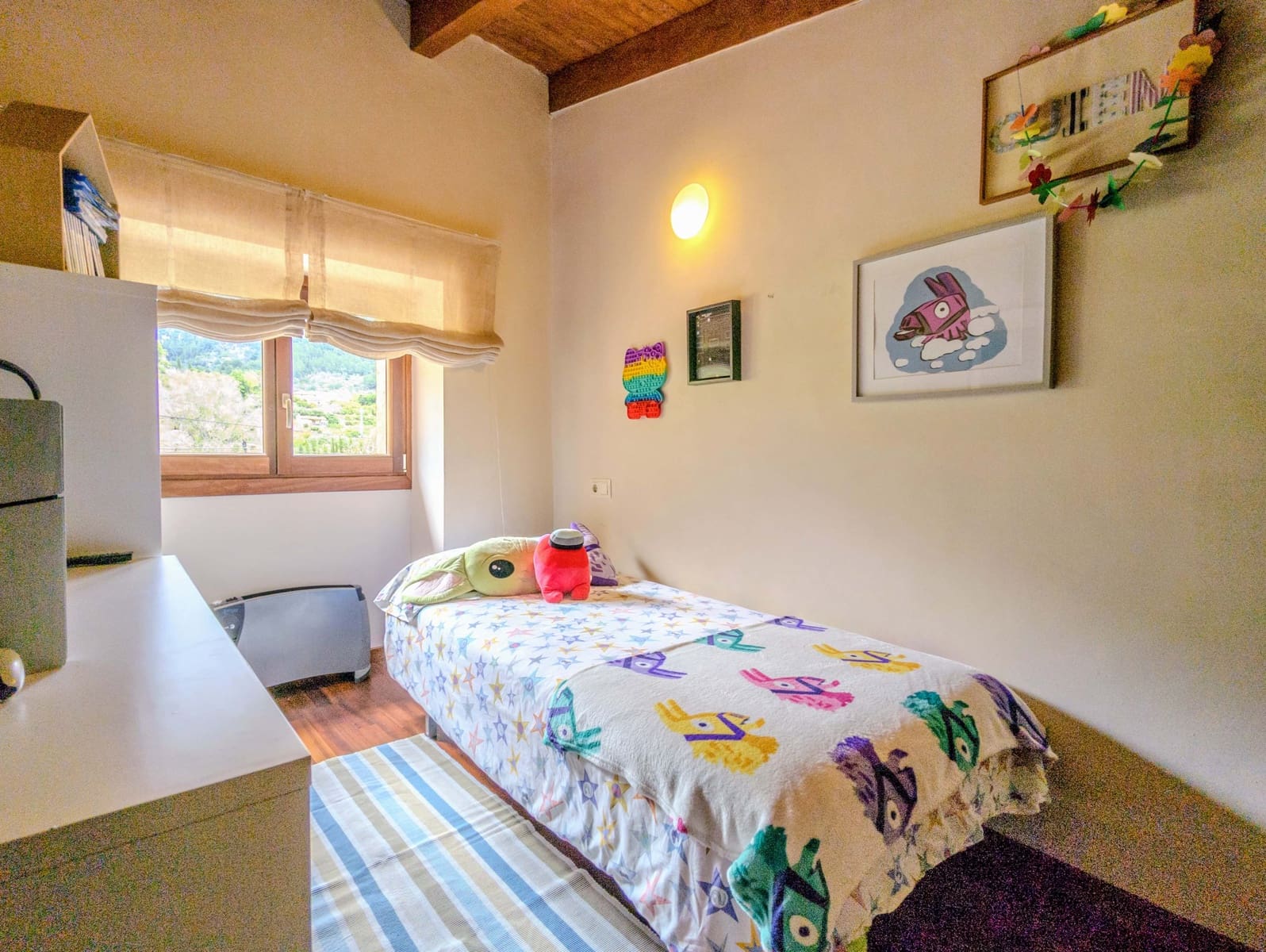 3 soveværelse Semi-Rækkehus til salg i Soller med garage - € 630.000 (Ref: 9084655)