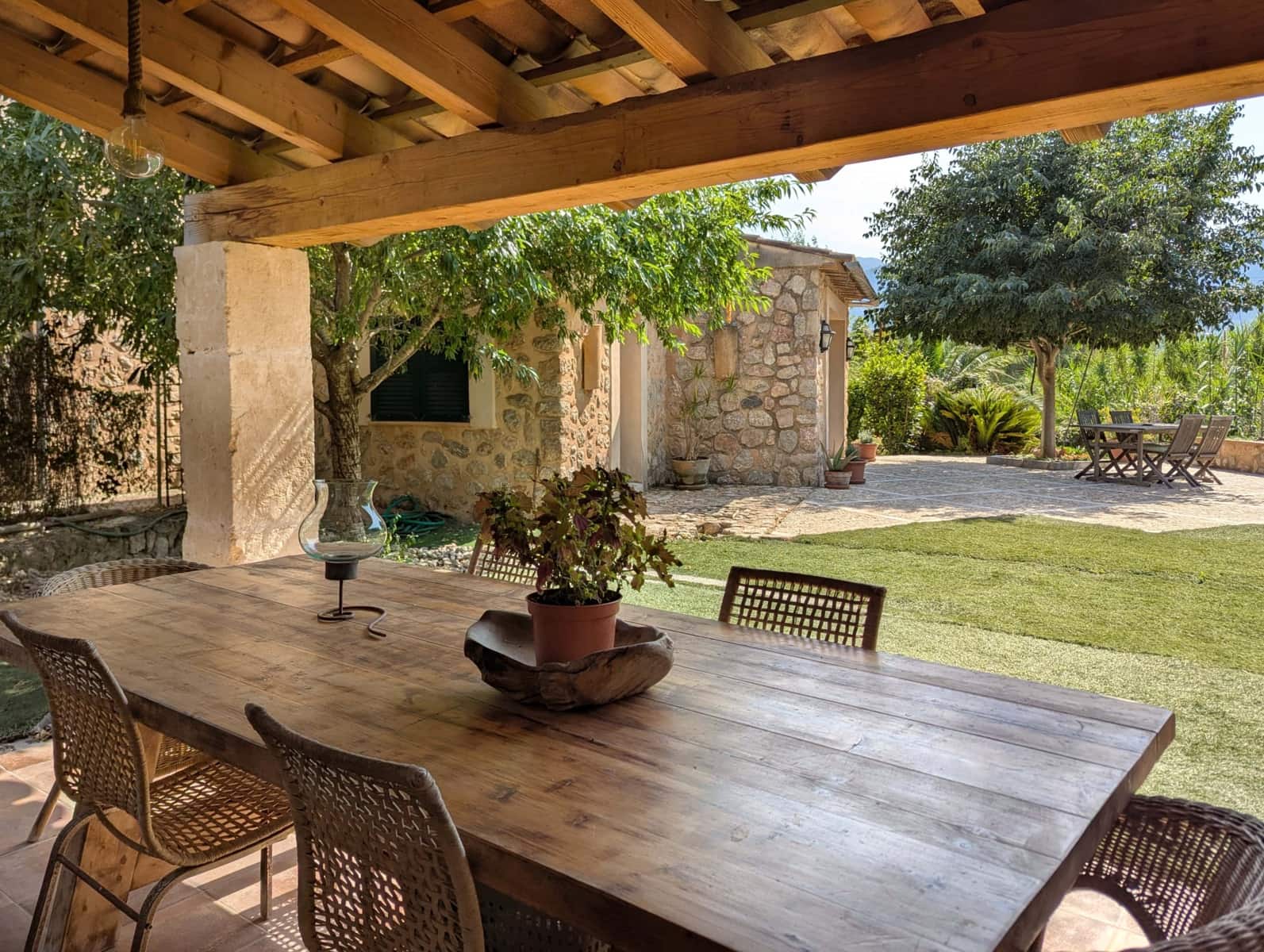 3 soveværelse Semi-Rækkehus til salg i Soller med garage - € 630.000 (Ref: 9084655)