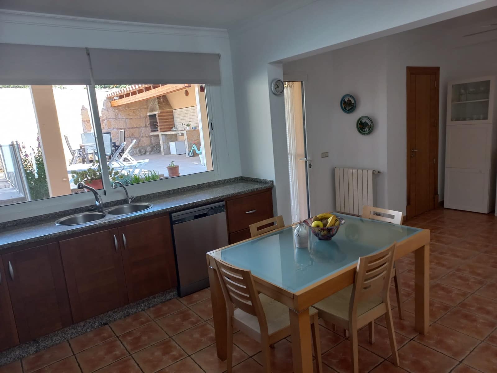 4 soveværelse Byhus til leje i Ariany med swimmingpool garage - € 2.200 (Ref: 9087508)