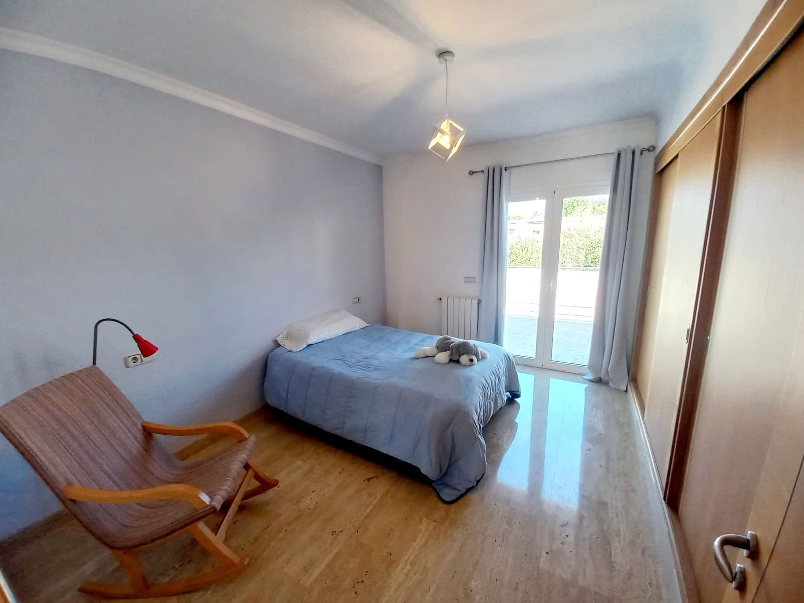 4 soveværelse Byhus til leje i Ariany med swimmingpool garage - € 2.200 (Ref: 9087508)