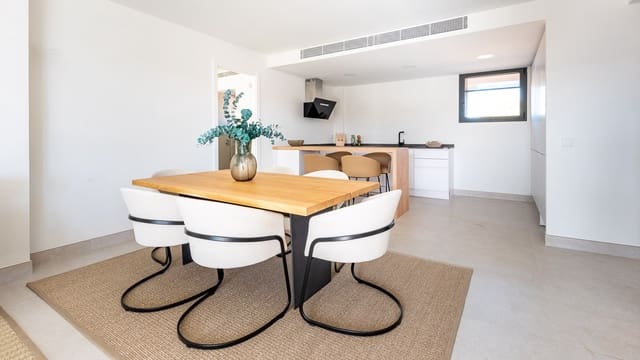 3 camera da letto Appartamento in vendita in Sa Rapita / La Rapita, Campos con piscina garage - 869.000 € (Rif: 9087509)