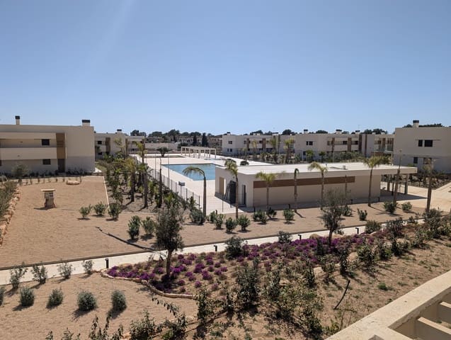 3 camera da letto Appartamento in vendita in Sa Rapita / La Rapita, Campos con piscina garage - 869.000 € (Rif: 9087509)