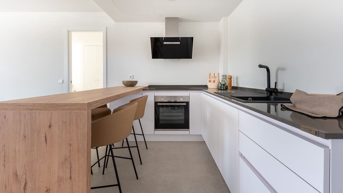 3 soverom Penthouse til salgs i Sa Rapita / La Rapita med svømmebasseng garasje - € 870 000 (Ref: 9087510)