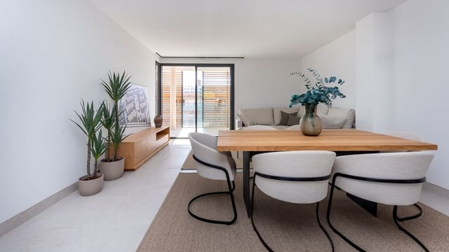 3 bedroom Penthouse for sale in Sa Rapita / La Rapita, Campos with pool garage - € 870,000 (Ref: 9087510)