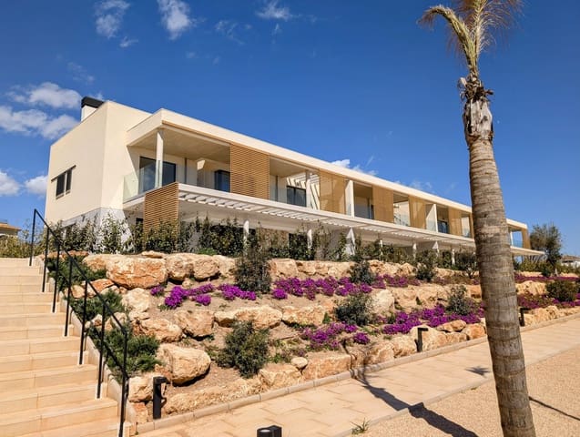 3 soverom Penthouse til salgs i Sa Rapita / La Rapita, Campos med svømmebasseng garasje - € 870 000 (Ref: 9087510)