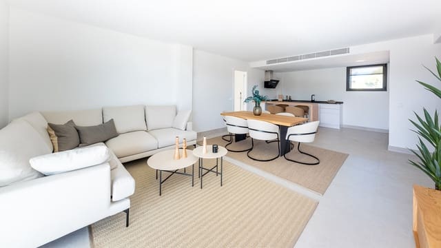 3 bedroom Apartment for sale in Sa Rapita / La Rapita, Campos with pool garage - € 850,000 (Ref: 9087511)