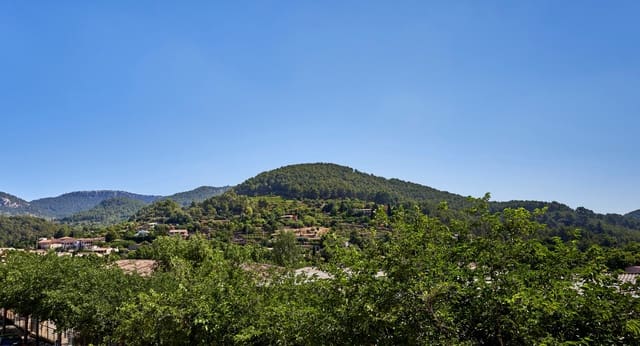 3 chambre Villa/Maison Semi-Mitoyenne à vendre à Esporles avec garage - 795 000 € (Ref: 9087513)