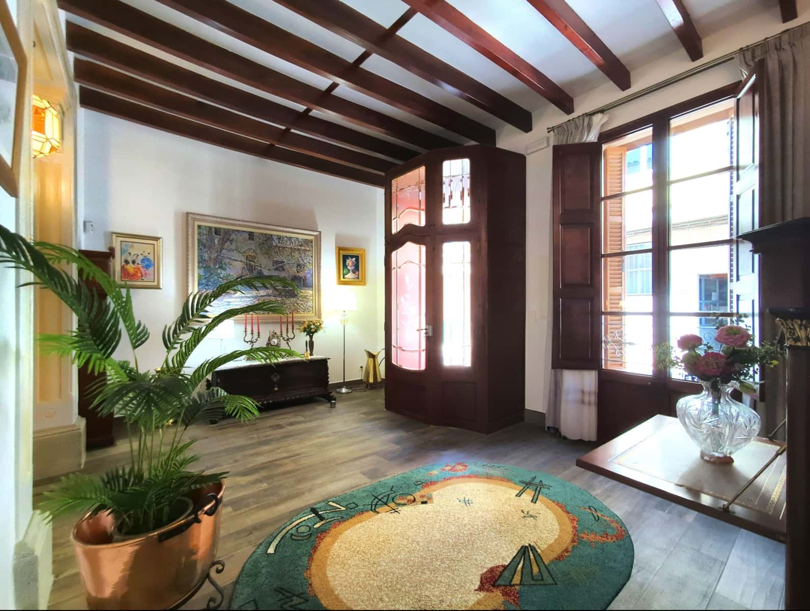 3 soveværelse Byhus til salg i Llucmajor med garage - € 800.000 (Ref: 9097657)