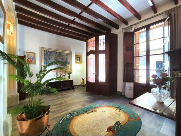 3 soveværelse Byhus til salg i Llucmajor med garage - € 800.000 (Ref: 9097657)