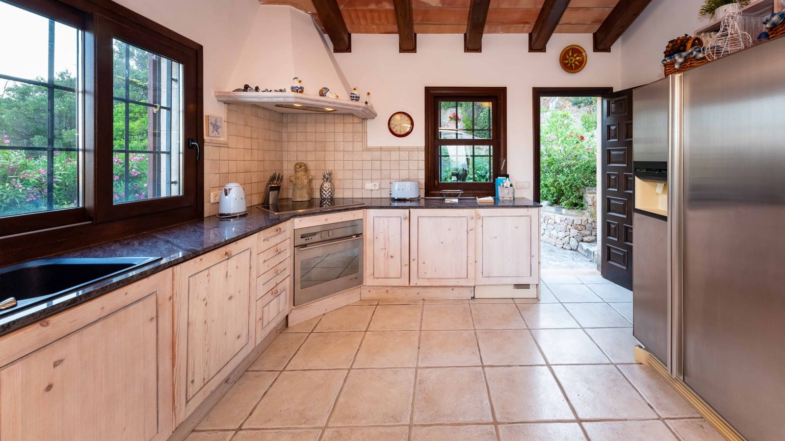 5 soveværelse Villa til salg i Pollensa / Pollenca med swimmingpool garage - € 1.800.000 (Ref: 9097658)