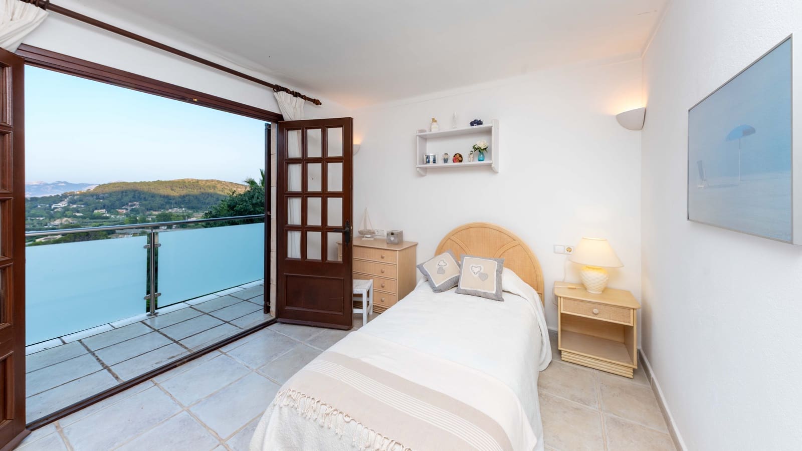 5 soveværelse Villa til salg i Pollensa / Pollenca med swimmingpool garage - € 1.800.000 (Ref: 9097658)