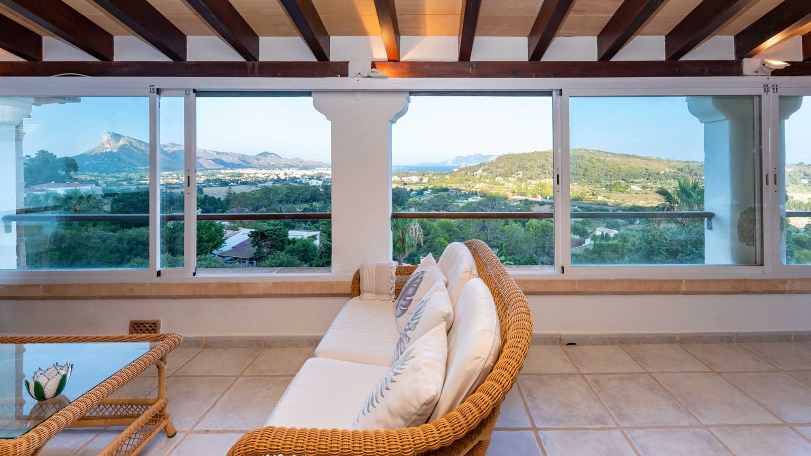 5 soveværelse Villa til salg i Pollensa / Pollenca med swimmingpool garage - € 1.800.000 (Ref: 9097658)