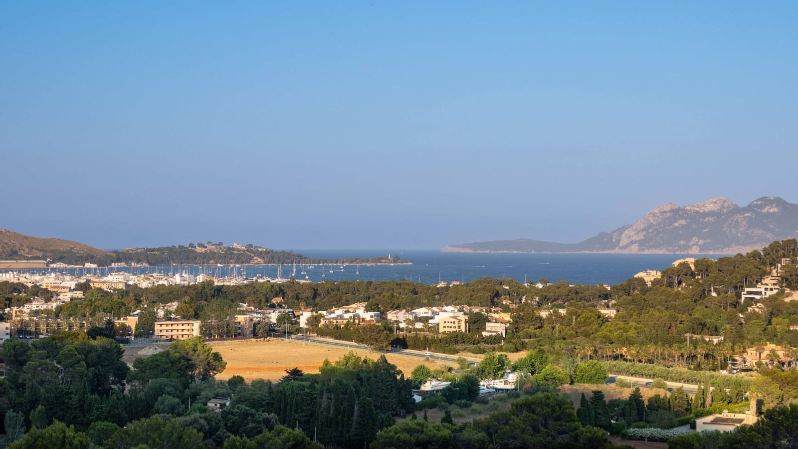 5 soveværelse Villa til salg i Pollensa / Pollenca med swimmingpool garage - € 1.800.000 (Ref: 9097658)