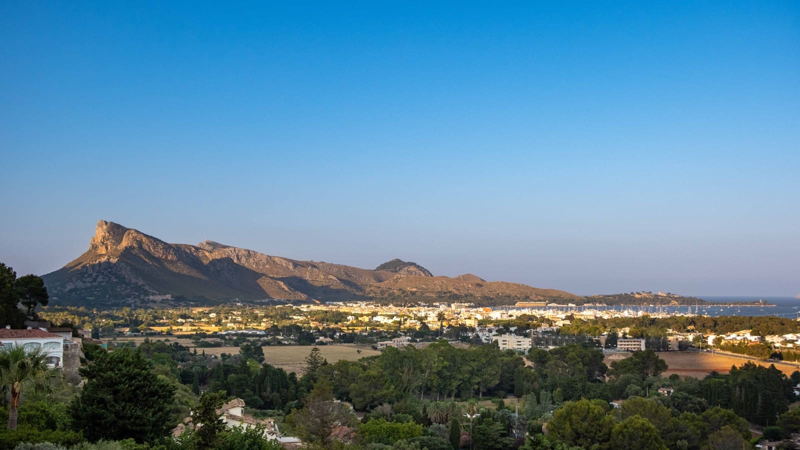 5 soveværelse Villa til salg i Pollensa / Pollenca med swimmingpool garage - € 1.800.000 (Ref: 9097658)