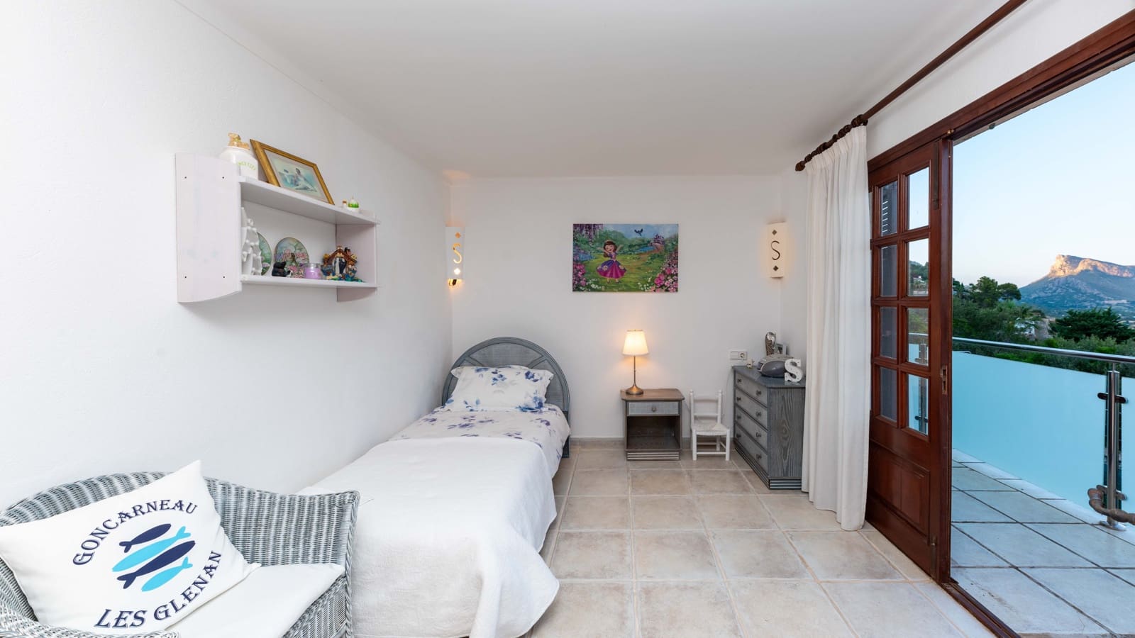 5 soveværelse Villa til salg i Pollensa / Pollenca med swimmingpool garage - € 1.800.000 (Ref: 9097658)