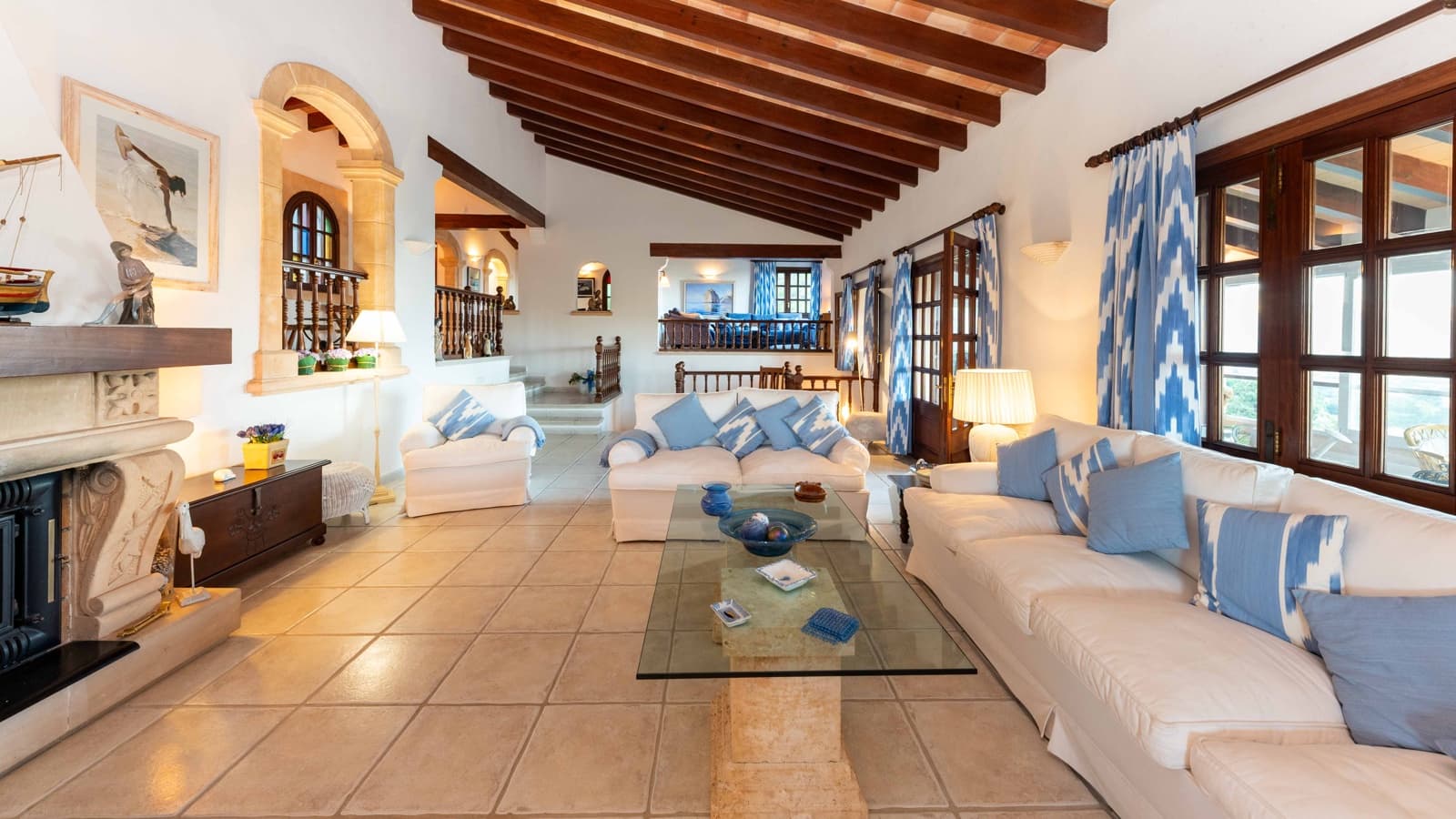 5 soveværelse Villa til salg i Pollensa / Pollenca med swimmingpool garage - € 1.800.000 (Ref: 9097658)