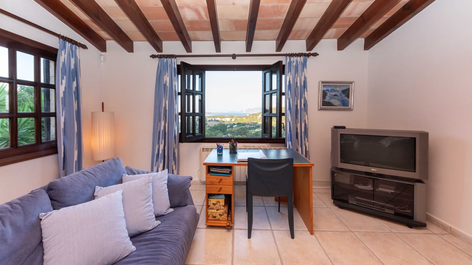 5 soveværelse Villa til salg i Pollensa / Pollenca med swimmingpool garage - € 1.800.000 (Ref: 9097658)