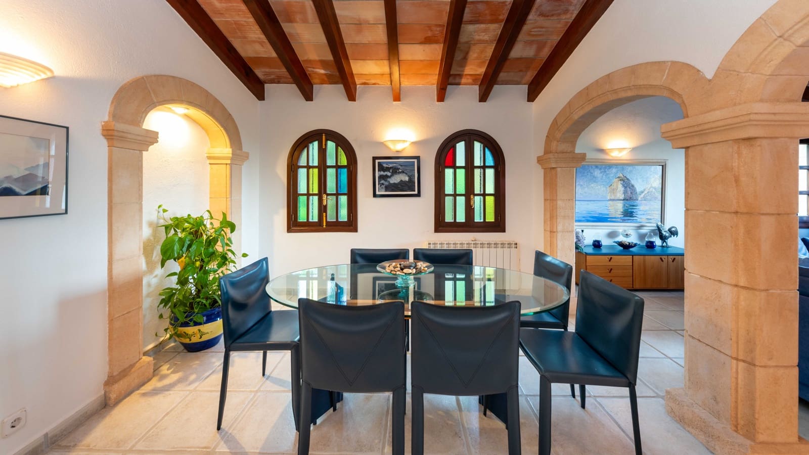 5 soveværelse Villa til salg i Pollensa / Pollenca med swimmingpool garage - € 1.800.000 (Ref: 9097658)