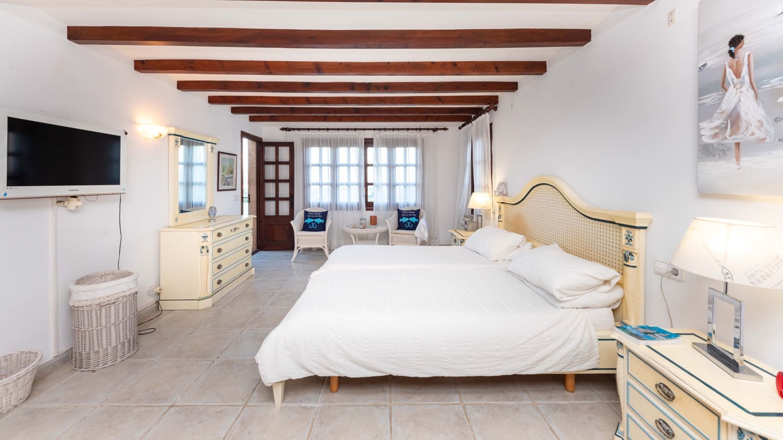 5 soveværelse Villa til salg i Pollensa / Pollenca med swimmingpool garage - € 1.800.000 (Ref: 9097658)