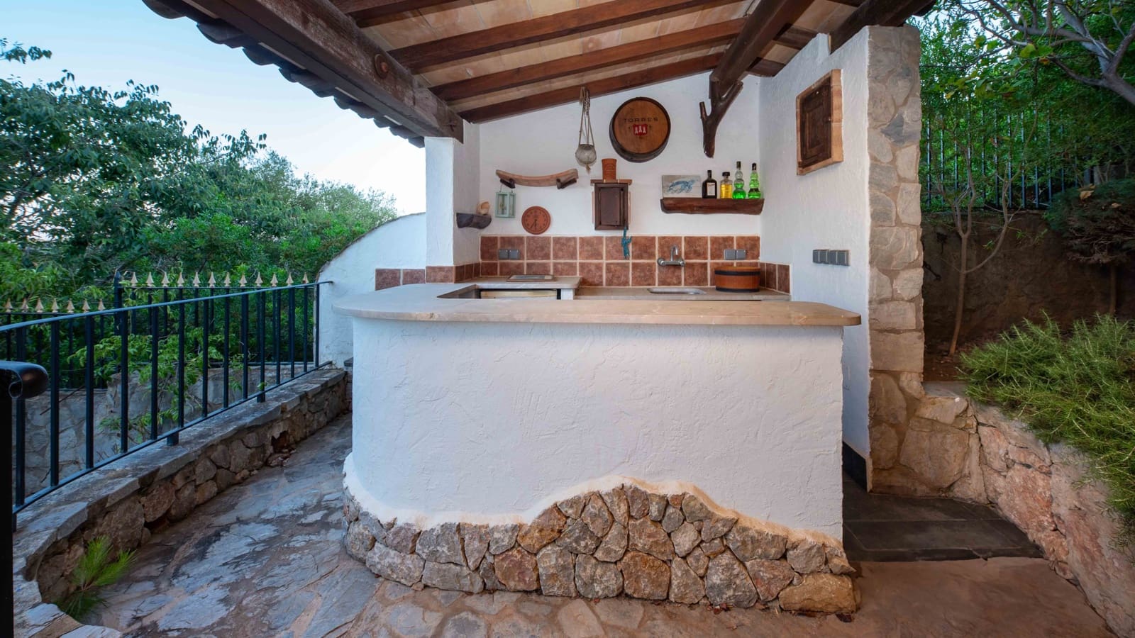 5 soveværelse Villa til salg i Pollensa / Pollenca med swimmingpool garage - € 1.800.000 (Ref: 9097658)