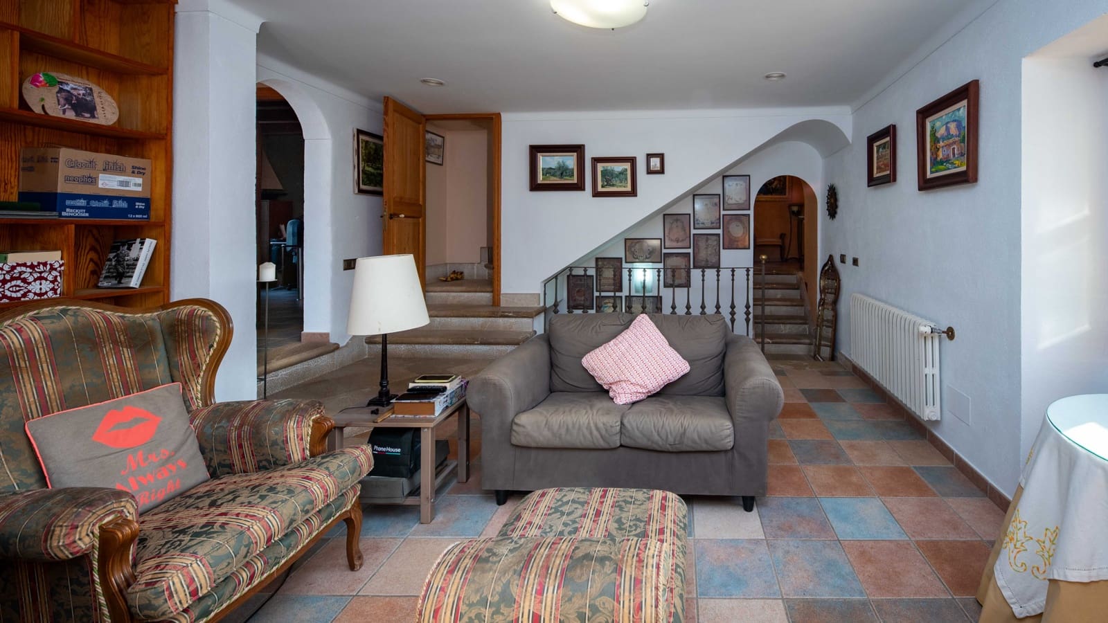 4 soveværelse Finca/Landehus til salg i Alaro med swimmingpool garage - € 2.495.000 (Ref: 9097659)