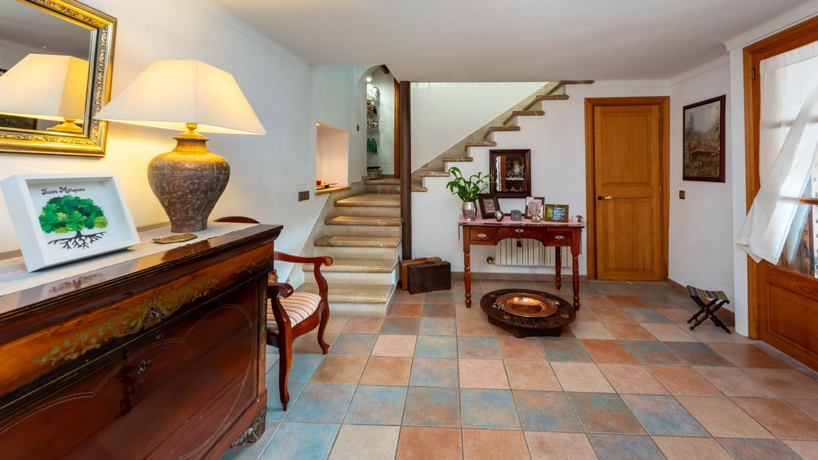 4 soveværelse Finca/Landehus til salg i Alaro med swimmingpool garage - € 2.495.000 (Ref: 9097659)