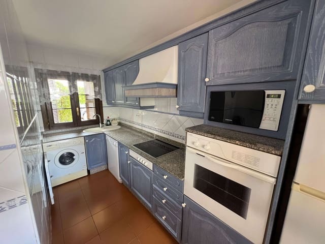 3 sovrum Villa att hyra i Playas de Muro / Platges de Muro, Muro - 2 500 € (Ref: 9097661)