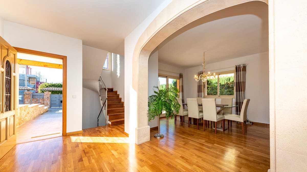 Pareado de 5 habitaciones en Puig de Ros en venta con piscina garaje - 1.200.000 € (Ref: 9097663)