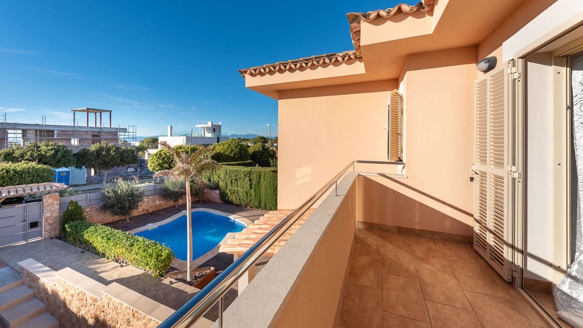 Pareado de 5 habitaciones en Puig de Ros en venta con piscina garaje - 1.200.000 € (Ref: 9097663)