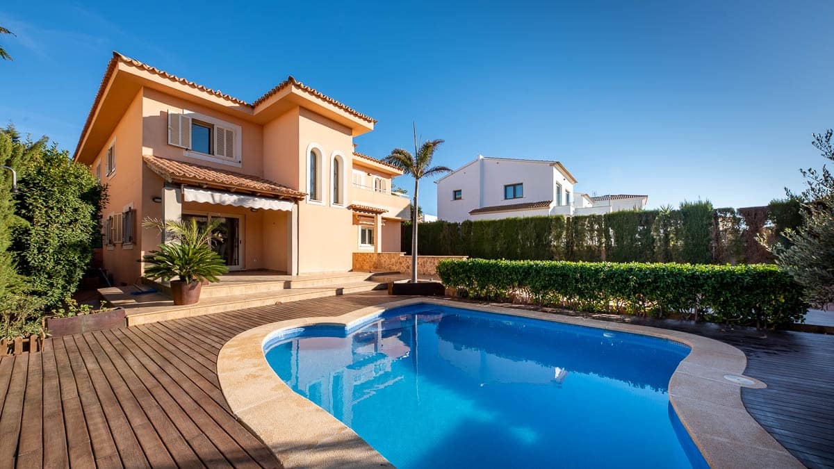 Pareado de 5 habitaciones en Puig de Ros en venta con piscina garaje - 1.200.000 € (Ref: 9097663)
