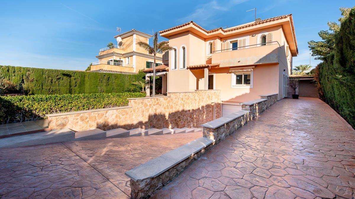 Pareado de 5 habitaciones en Puig de Ros en venta con piscina garaje - 1.200.000 € (Ref: 9097663)