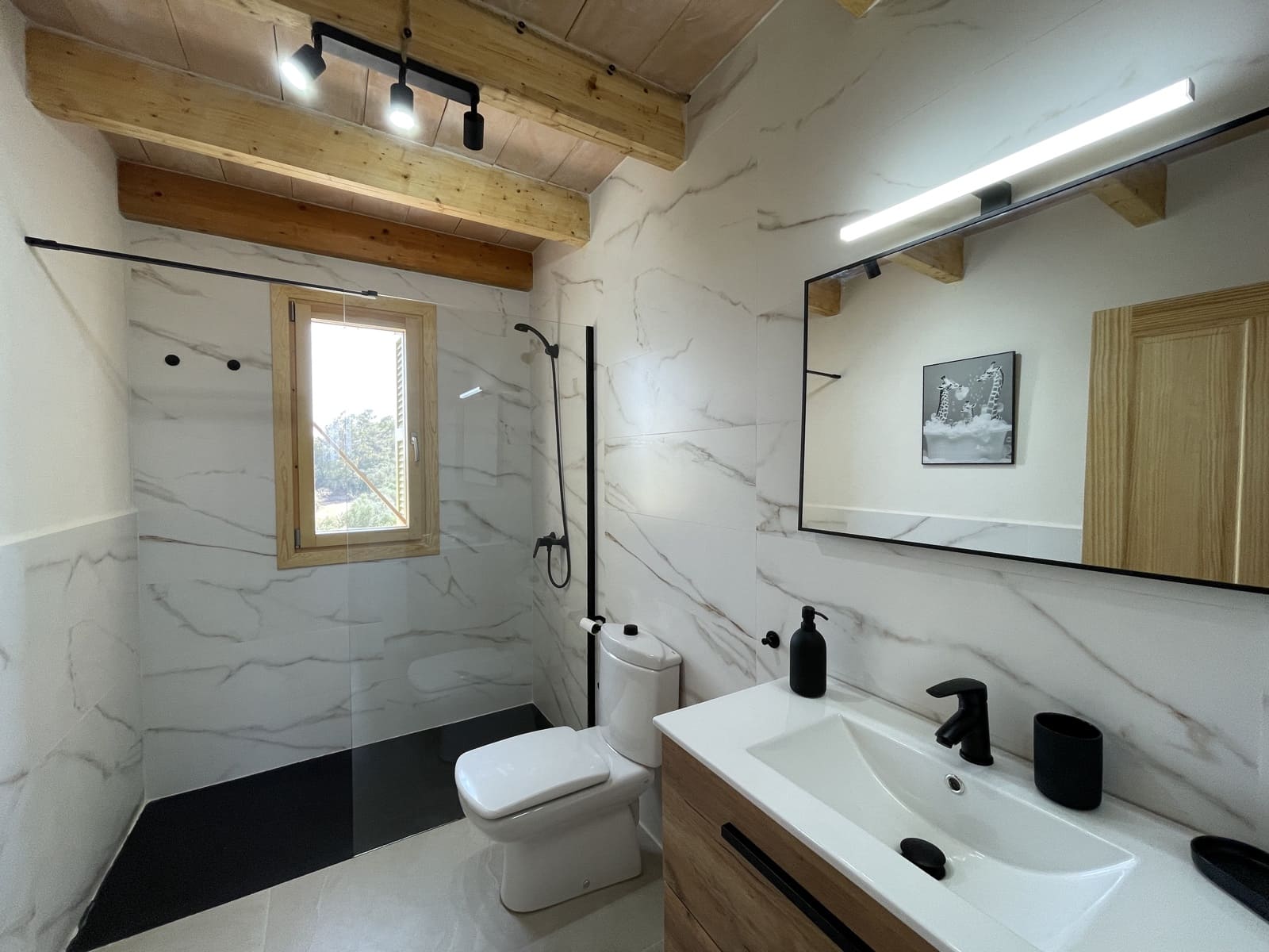 3 camera da letto Finca/Casa di Campagna da affittare in Lloret de Vista Alegre con garage - 3.000 € (Rif: 9100147)