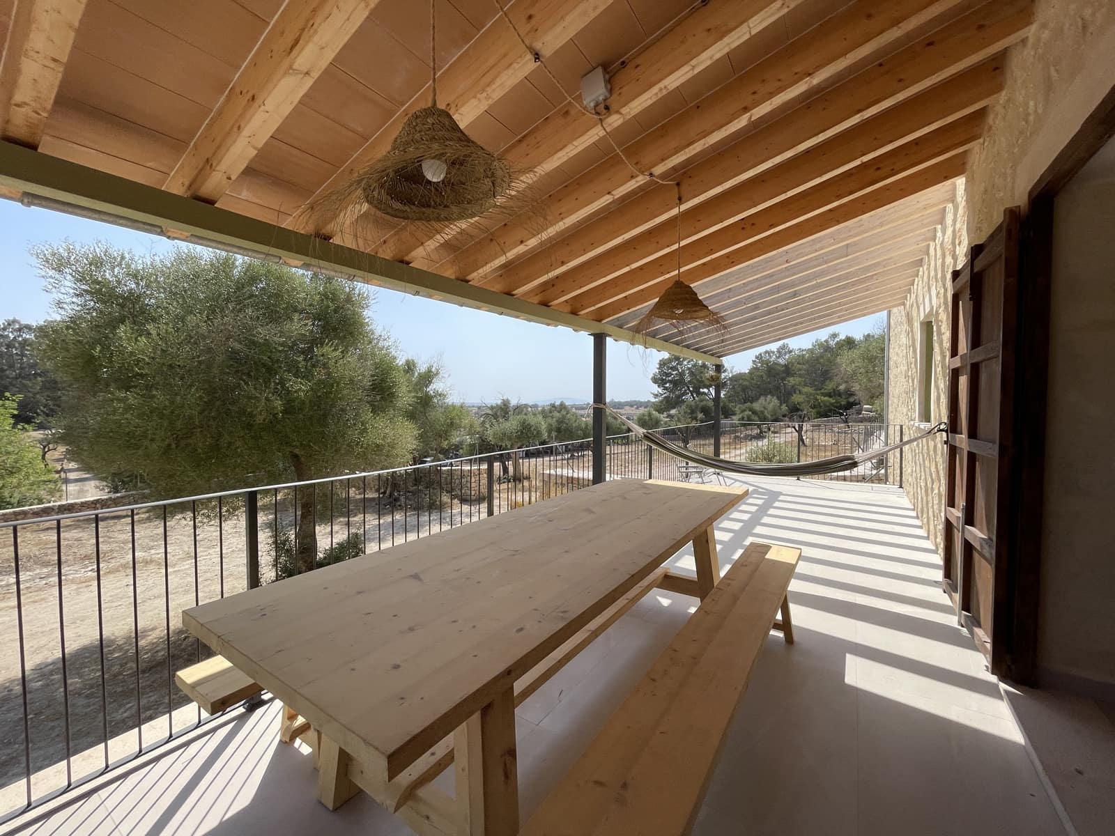 3 camera da letto Finca/Casa di Campagna da affittare in Lloret de Vista Alegre con garage - 3.000 € (Rif: 9100147)