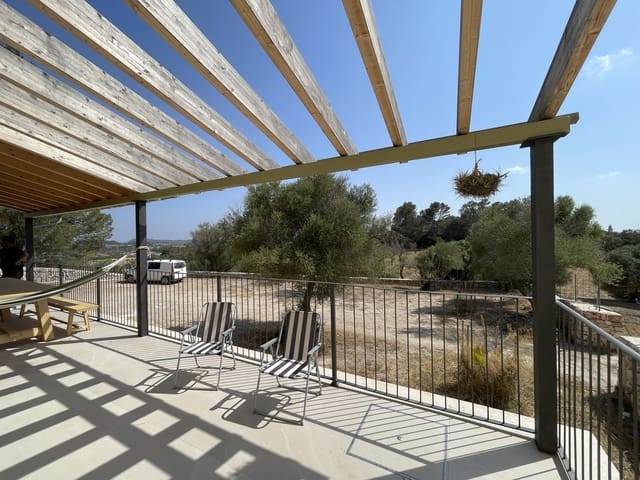 3 Zimmer Finca/Landgut zu vermieten in Lloret de Vista Alegre mit Garage - 3.000 € (Ref: 9100147)