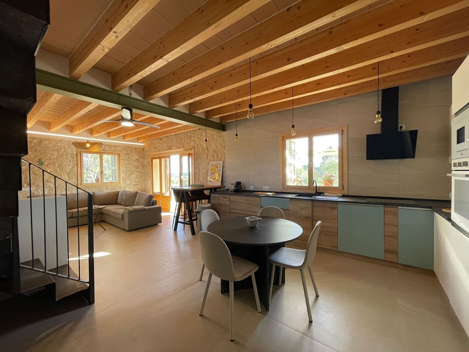 3 camera da letto Finca/Casa di Campagna da affittare in Lloret de Vista Alegre con garage - 3.000 € (Rif: 9100147)