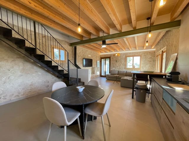 3 Zimmer Finca/Landgut zu vermieten in Lloret de Vista Alegre mit Garage - 3.000 € (Ref: 9100147)