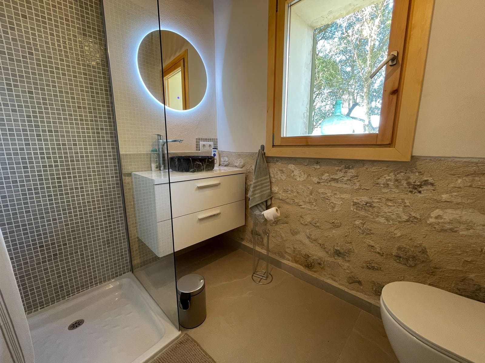 3 camera da letto Finca/Casa di Campagna da affittare in Lloret de Vista Alegre con garage - 3.000 € (Rif: 9100147)