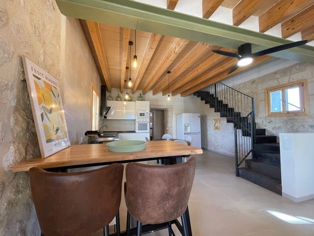 3 Zimmer Finca/Landgut zu vermieten in Lloret de Vista Alegre mit Garage - 3.000 € (Ref: 9100147)